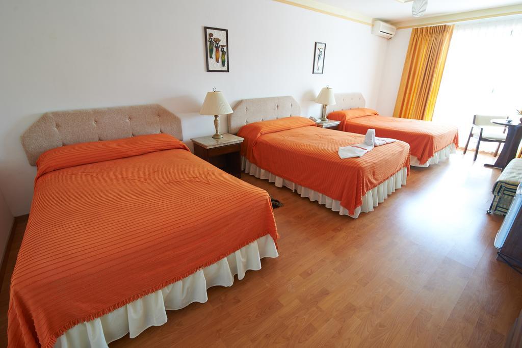 Hotel Los Ceibos Tarija Extérieur photo